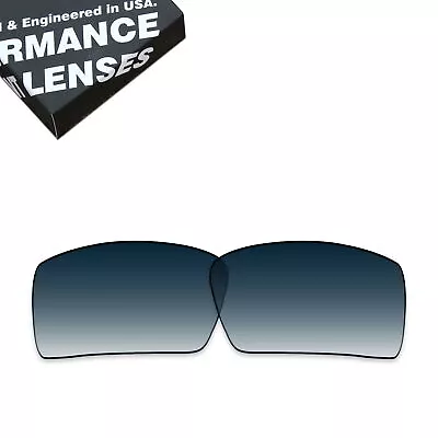 Polarized Replacement Lenses For-Oakley Eyepatch 1&2 Sunglasses Blue Gradient • $14.62