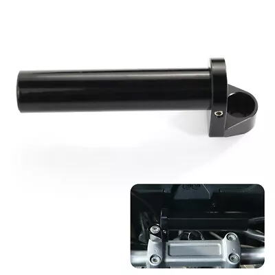$16.92 • Buy GPS Navigator Bracket Clamp Mount Fit For Triumph Speed Triple 955 I 2000-2005