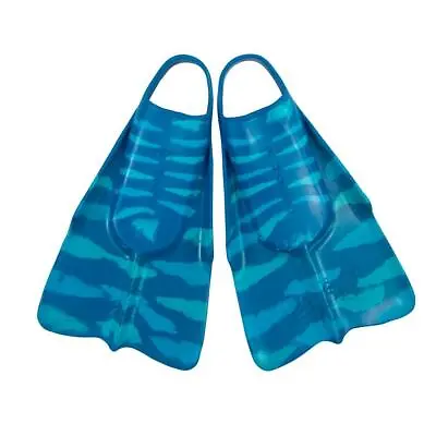 DaFiN X Zak Noyle (Light Blue) - Bodysurfing Swim Fins • $83.64