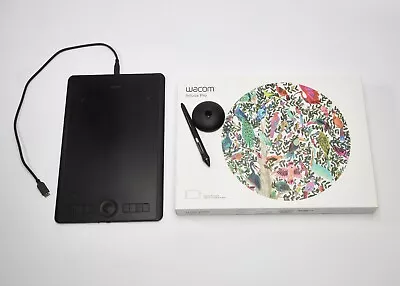 Wacom Intuos Pro Graphic Drawing Tablet - Medium • $225