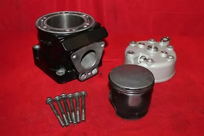 $624.95 • Buy Polaris 2003 2004 MSX 140 HO Cylinder Jug Head W/ Oem Elko Piston 64 Hours