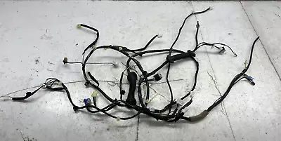 2015-2019 Subaru Outback OEM Trunk Lid Liftgate Wiring Harness 81817AL12B • $65