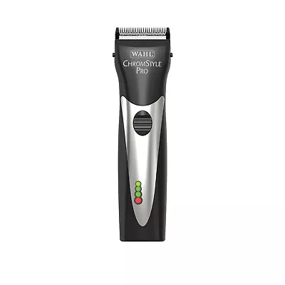 WAHL Refurbished 1871-6003R Academy Chromstyle Pro Cordless Clipper • £104