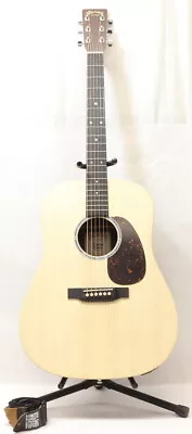 Martin X Series Special Dreadnought X1ae Acoustic-electric Guitar - Natural • $325