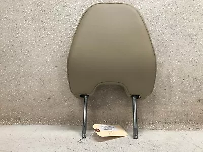 10-13 Volvo Xc60 Front Right Pass Side Head Rest Leather Assembly Oem Lot3272 • $84.15