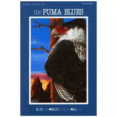 Puma Blues #22 In Near Mint Condition. Aardvark-Vanaheim Comics [z' • $2.88
