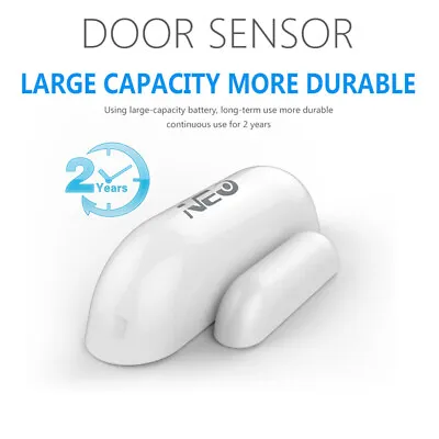 Coolcam Z-Wave Sensor Door Sensor Mini Wireless NAS-DS01Z Z-Wave Series • $25.25