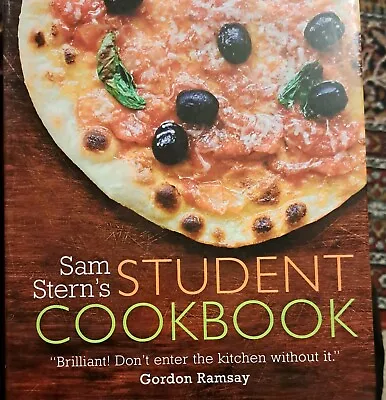 Student Cookbook By Sam Stern Recommended By Gordon Ramsay • £4.25