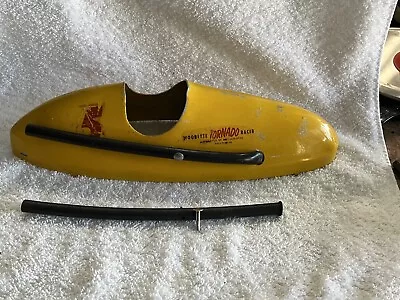 Woodette Exhaust Pipe Racer Race Car • $10