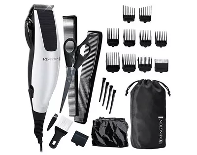 Remington High Precision Haircut Kit - HC1091AU - Home Hair Cutting Clipper Kit • $39.93