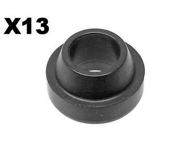 Porsche 928 944 968 Rubber Grommet For Valve Cover Bolt Set Of 13 VICTOR REINZ • $26.85