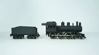 Rivarossi O Scale Casey Jones 4-6-0 Steam Engine & Tender Kit & Parts No Go B10 • $55