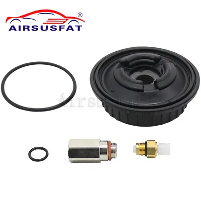 Rear Air Suspension Spring Bag For Porsche Cayenne VW Touareg Repair Kits Mount • $28.12