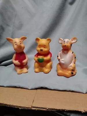 Vintage Winnie The Pooh And Friends • $7.95