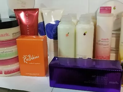 $22.99 • Buy Avon MARK Products  Body Butter, Make-up, Lotion, Perfume  Choose Your Favorite