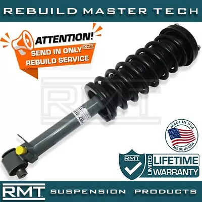 Rear Right Hydraulic Suspension Strut For BMW 5-Series 1981-1988 E28 37122225775 • $319.65