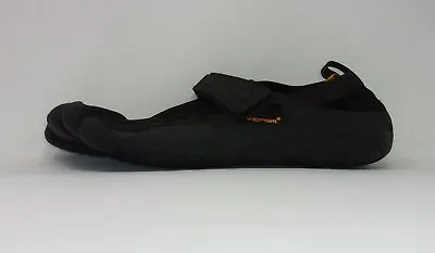 Vibram Men's Five Fingers Cross Training Shoe Black 13-14 US / 49 EU - USED • $55