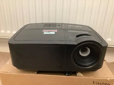 Infocus DLP 3d Ready Projector In126A Fabulous Condition  • £85