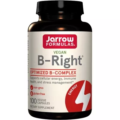 Jarrow Formulas B-Right - 100 Vcaps • £30.69