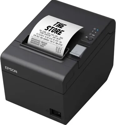 Epson TM-T20III Entry-Level POS Receipt Printer • £129.99