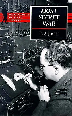 £3.58 • Buy Jones, R. V. : Most Secret War (Wordsworth Military Lib FREE Shipping, Save £s