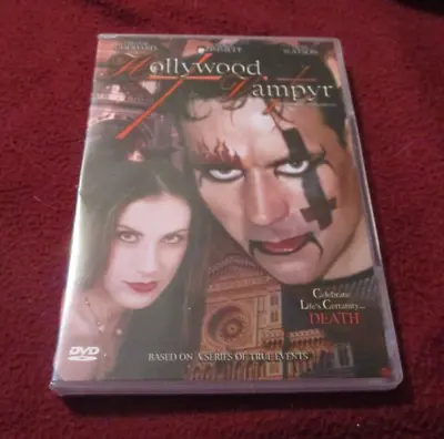 Hollywood Vampyr DVD Jeff Marchelletta Trevor Goddard Muse Watson • $7.20