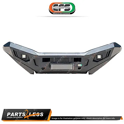 EFS Xcape Bullbar Bumper Replacement XEB-NIS-02 Slimline & ADR Compliant 4WD • $1999.95