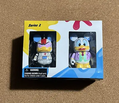 Disney Parks Afternoon Series Ducktales Gizmo 3  Vinylmation Figure Set LE 1500 • $35