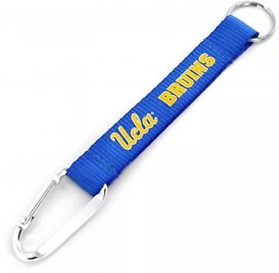 Ucla Bruins Carabiner Lanyard Keychain • $11.94