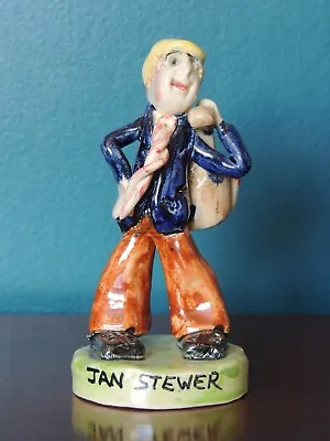 Vintage Widdecombe Fair Character Ceramic Figurine Jan Stewer • £30
