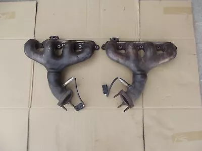 97-00 CORVETTE C5 LS1 EXHAUSTMANIFOLD LH And RH PAIR SET  12561308 12561309 • $259.98