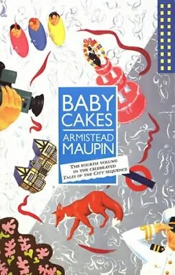 Babycakes-Armistead Maupin-Paperback-0552992399-Good • £3.79