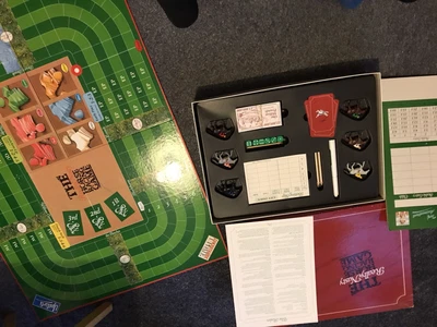 £8.99 • Buy The Really Nasty Horse Racing Game Vintage Version 1989