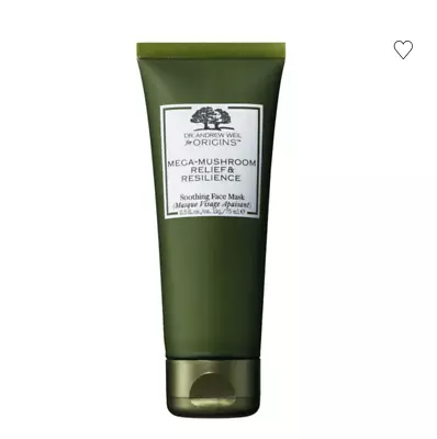 $14.99 • Buy Origins Dr. Weil Mega-Mushroom Relief & Resilience Soothing Face Mask 2.5oz NEW