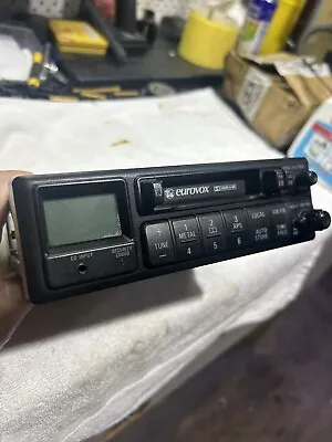 Vr Vs Ss Factory Eurovox Radio Gm Holden Hsv • $155