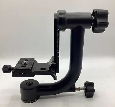 Neewer Gimbal Tripod Head W/ Quick Shoe Plate • $71.99