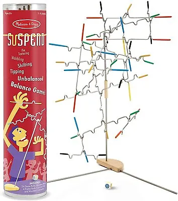 Melissa & Doug Suspend Balance Game NEW NIB 4371 Toy Family • $16.99