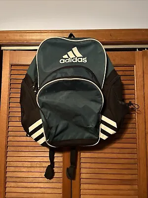 Adidas Soccer Backpack Load Spring Green • $22