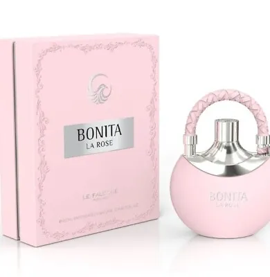 LE FALCONE Bonita La Rose    (Pour Femme) 90ml EDP NEW Sealed Free P&P • £24.99