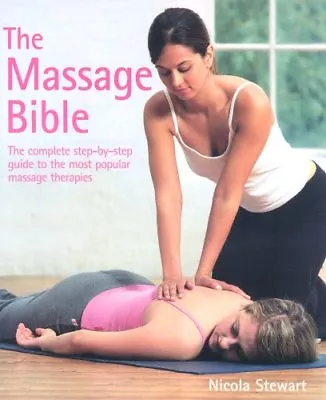 The Complete Body Massage Course: An Introduction To The Most P  • $13.51