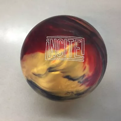 Storm Incite Hybrid Bowling Ball 15 LB. 1ST QUALITY NEW UNDRILLED IN BOX!!  #051 • $99.95