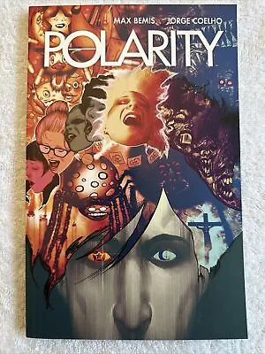 Polarity Volume 1 Boom Studios Max Bemis Jorge Coelho Paperback Graphic Novel A • $4.99