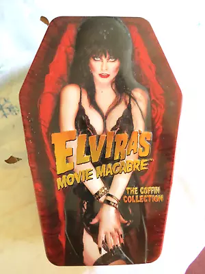 Elviras Movie Macabre: Coffin Collection (DVD) • $99.99