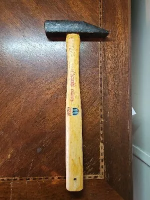 Plumb Cooper Tools Mason Hammer Made In USA • $9.50