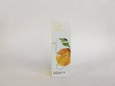 Lapalette Beauty Vita Yellow Fresh Cleanser 3.38 Oz • $11.90