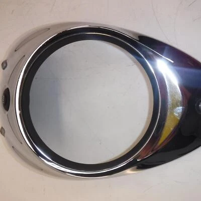 $35 • Buy 99-09 Yamaha V Star 1100 OEM GAS TANK CAP COVER TRIM PANELCOWL FAIRING