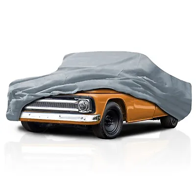 WeatherTec Plus HD Truck Cover For 1965 Chevrolet C10 Standard Cab Short Bed • $110.49