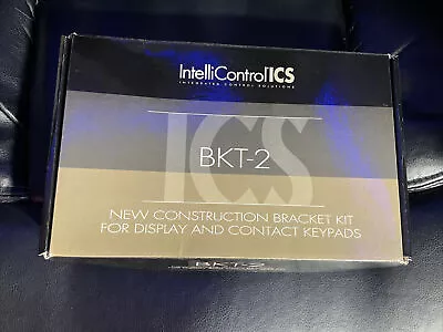 Niles BKT-2 Construction Bracket Kit Display Contact Keypads IntelliControl ICS • $9.99