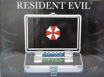 Resident Evil T-Virus & Anti-Virus Prop Replica Limited #414 / #1250 • $3350