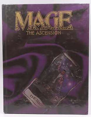 Mage: The Ascension  White Wolf Mage White Wolf Publishing • $45.03